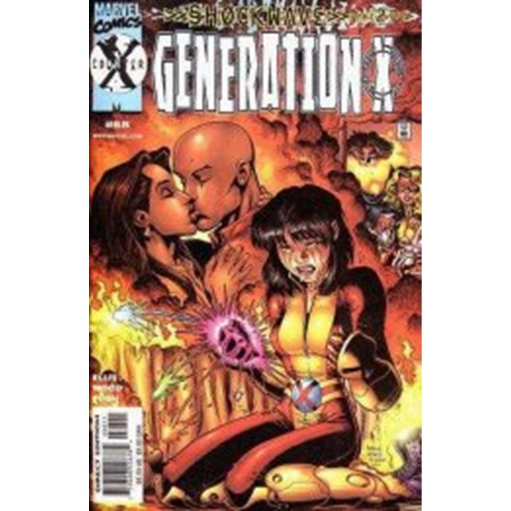 GENERATION X (1994) #68