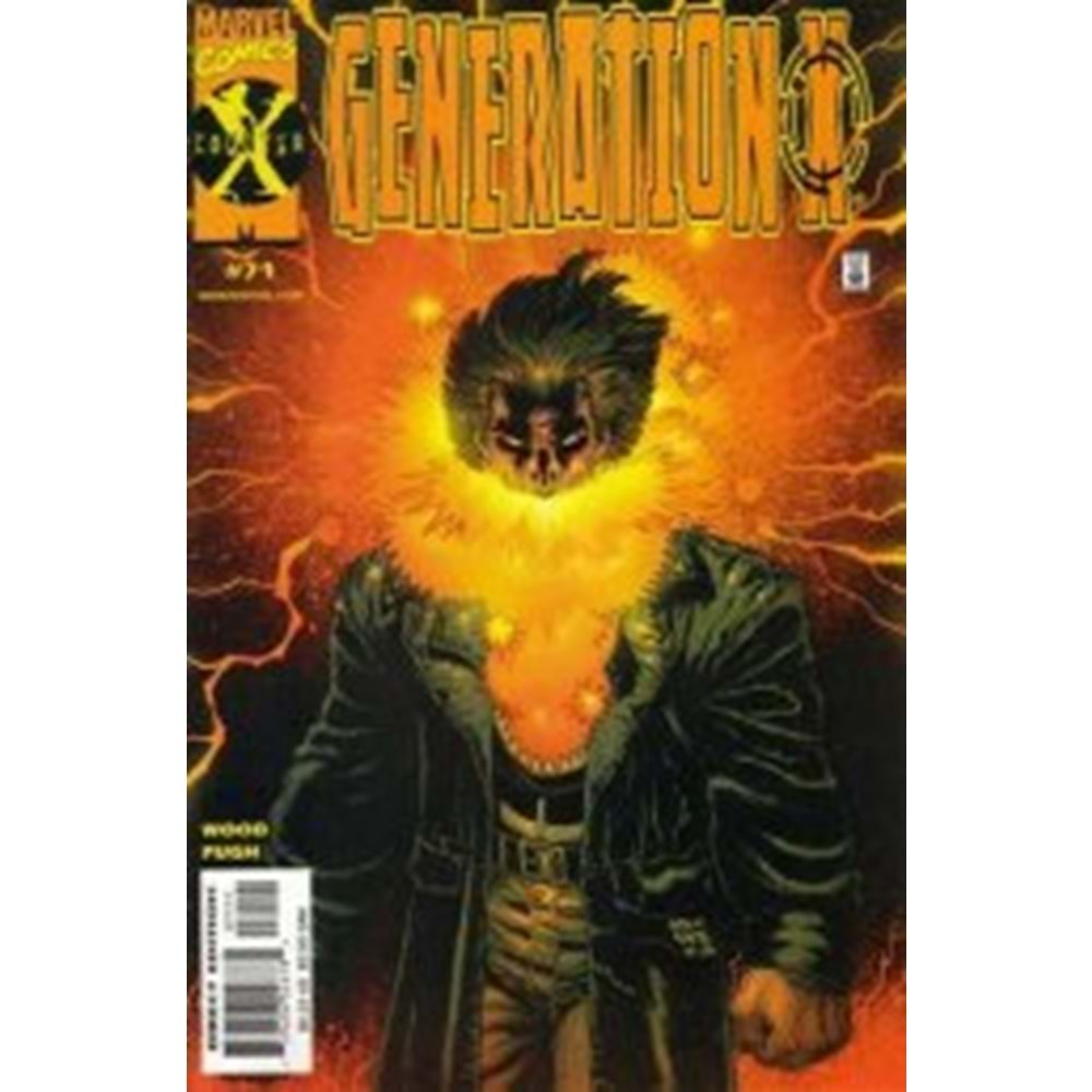 GENERATION X (1994) #71