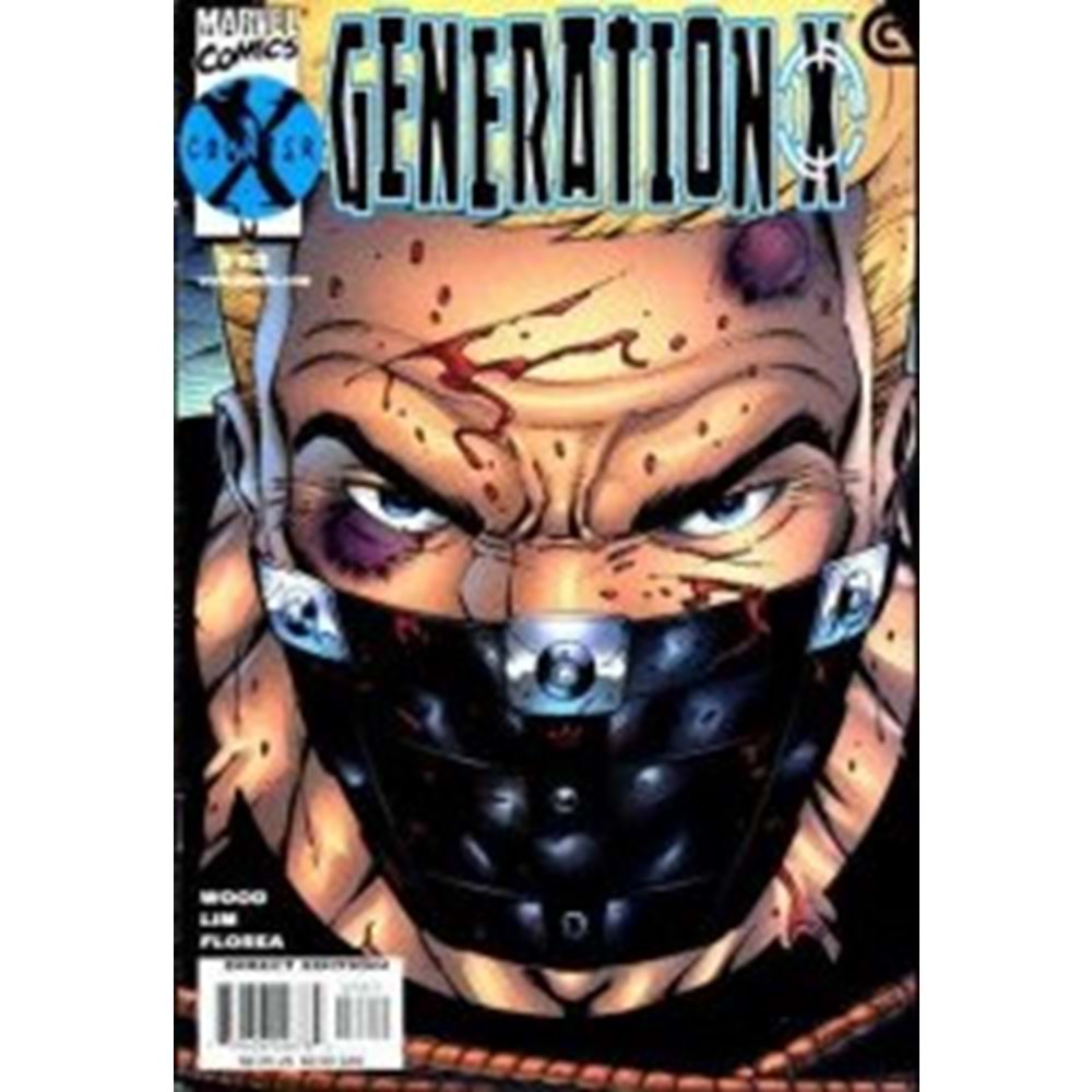 GENERATION X (1994) #73