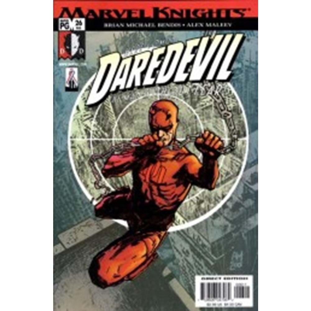 DAREDEVIL (1998) # 26