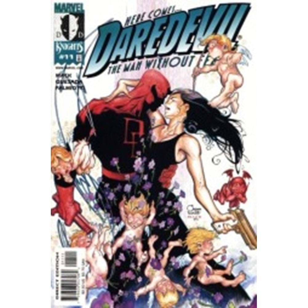 DAREDEVIL (1998) # 11