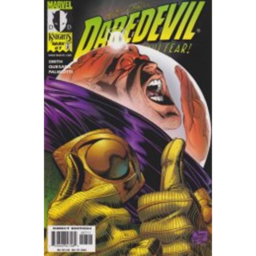 DAREDEVIL (1998) # 7