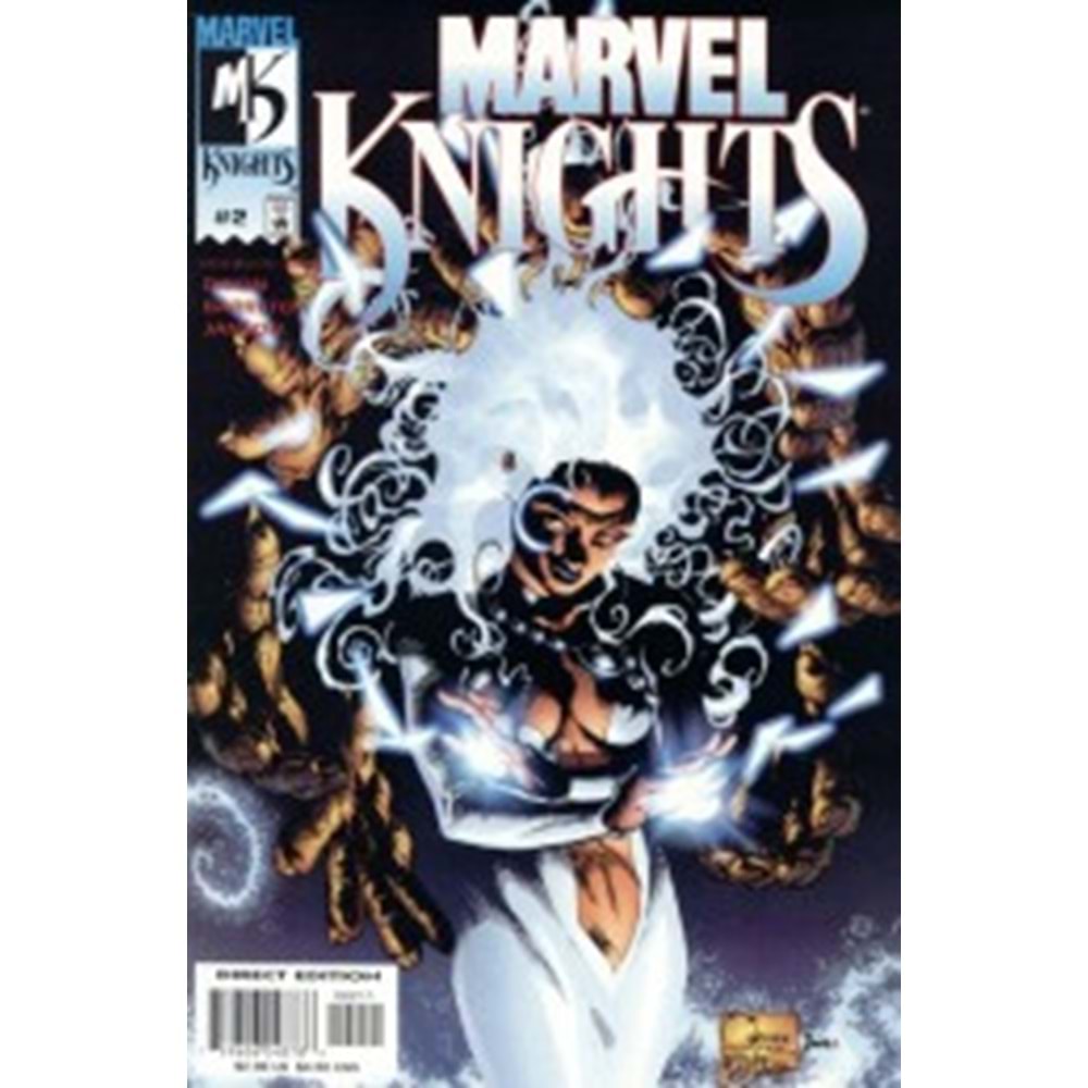 MARVEL KNIGHTS (2000) #1-15 TAM SET