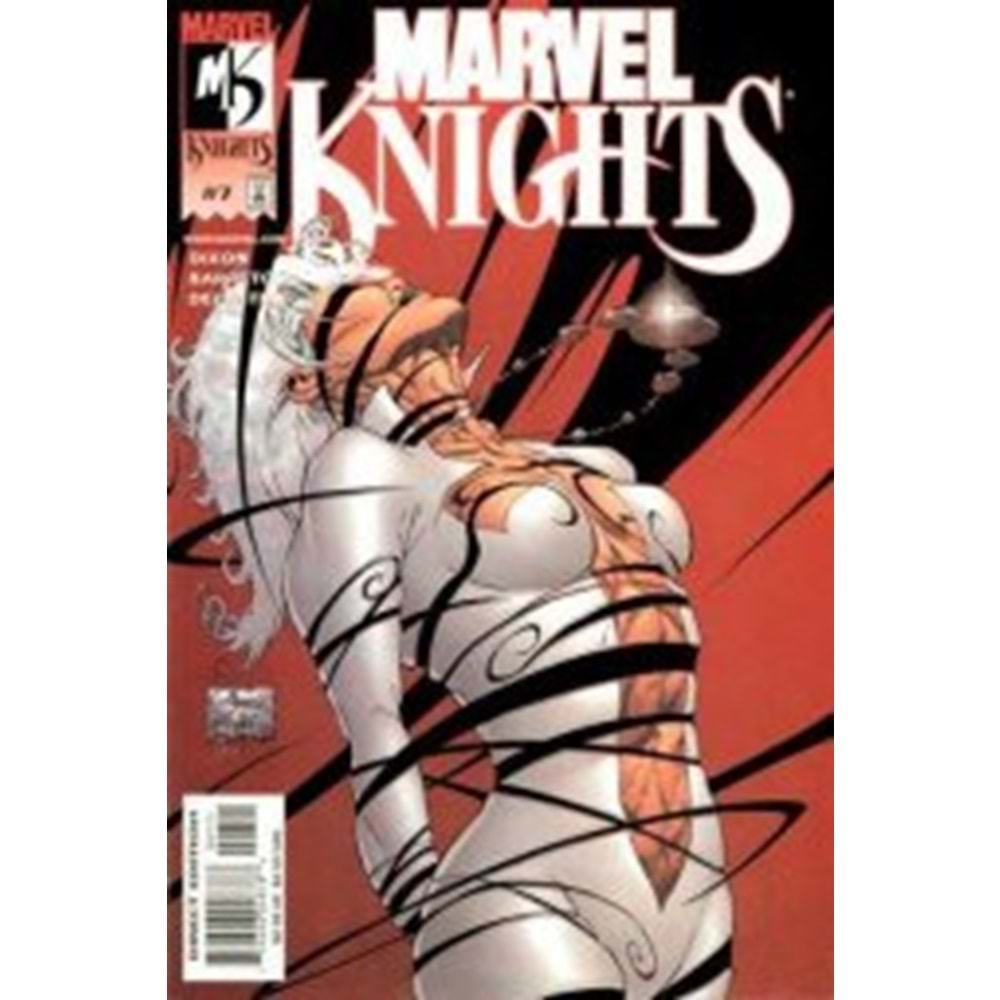 MARVEL KNIGHTS (2000) #1-15 TAM SET