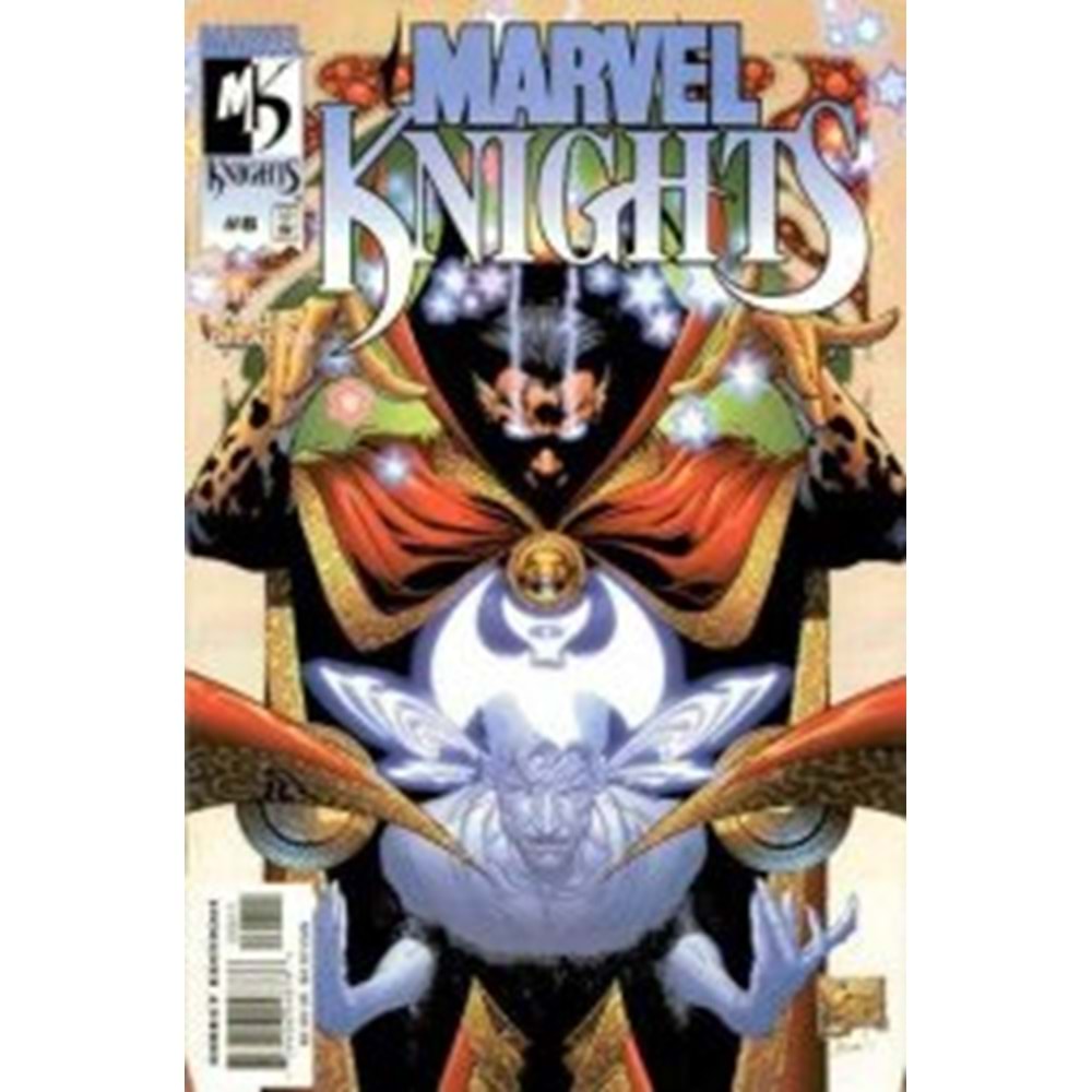 MARVEL KNIGHTS (2000) #1-15 TAM SET