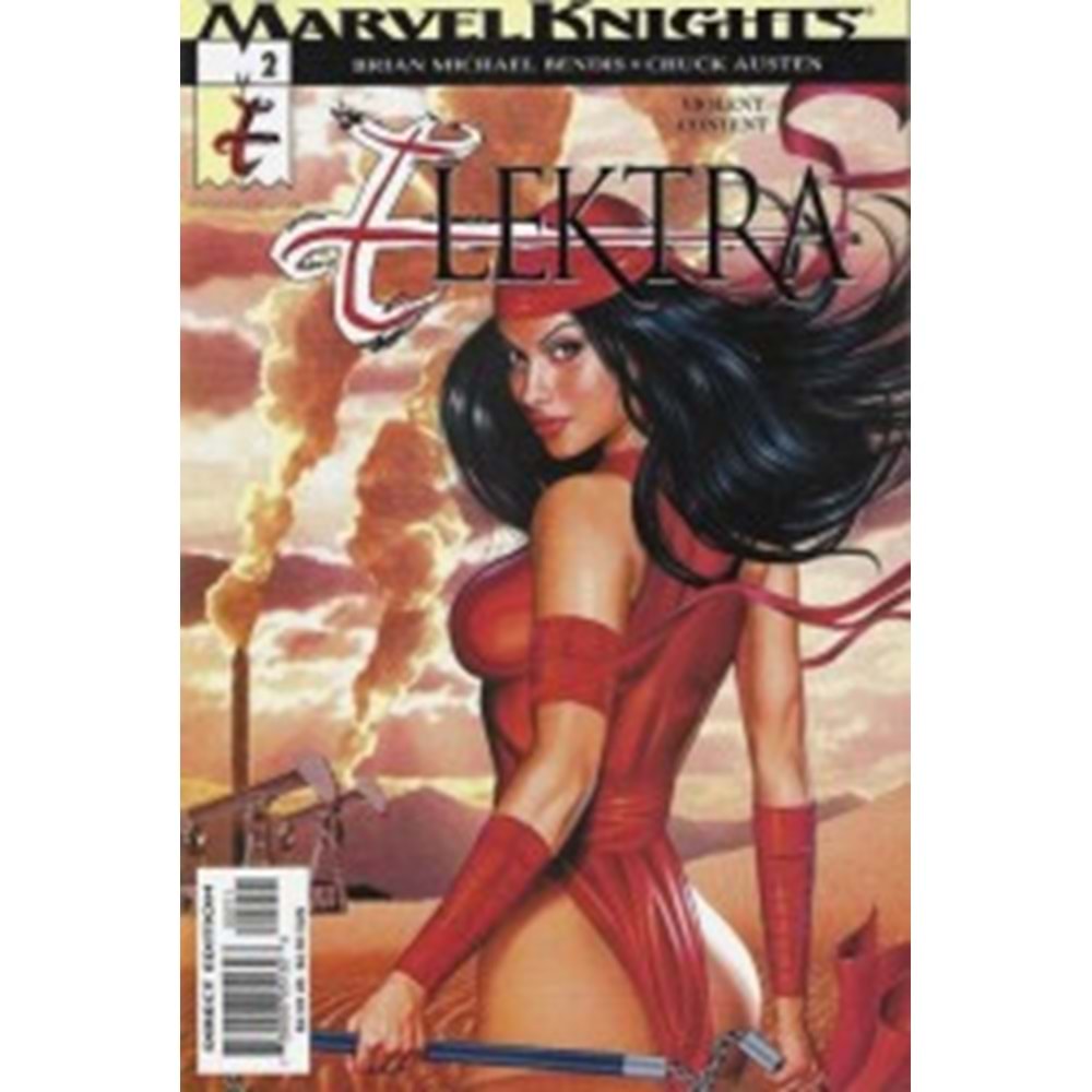 ELEKTRA (2001) #2