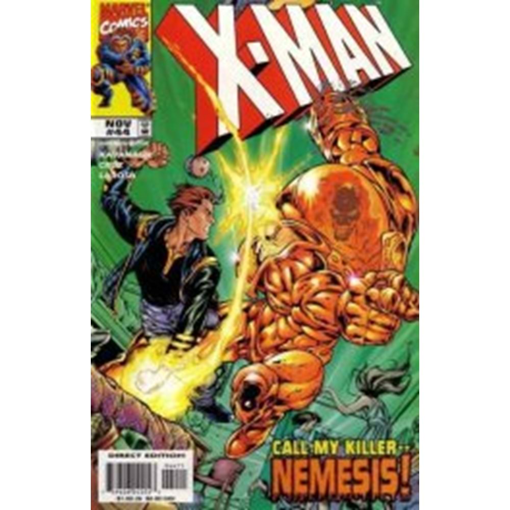 X-MAN (1995) #44