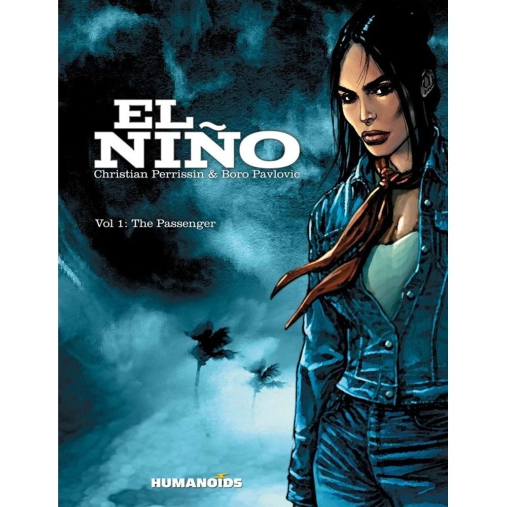 EL NINO VOL 1 THE PASSENGER TPB (İKİNCİ EL)