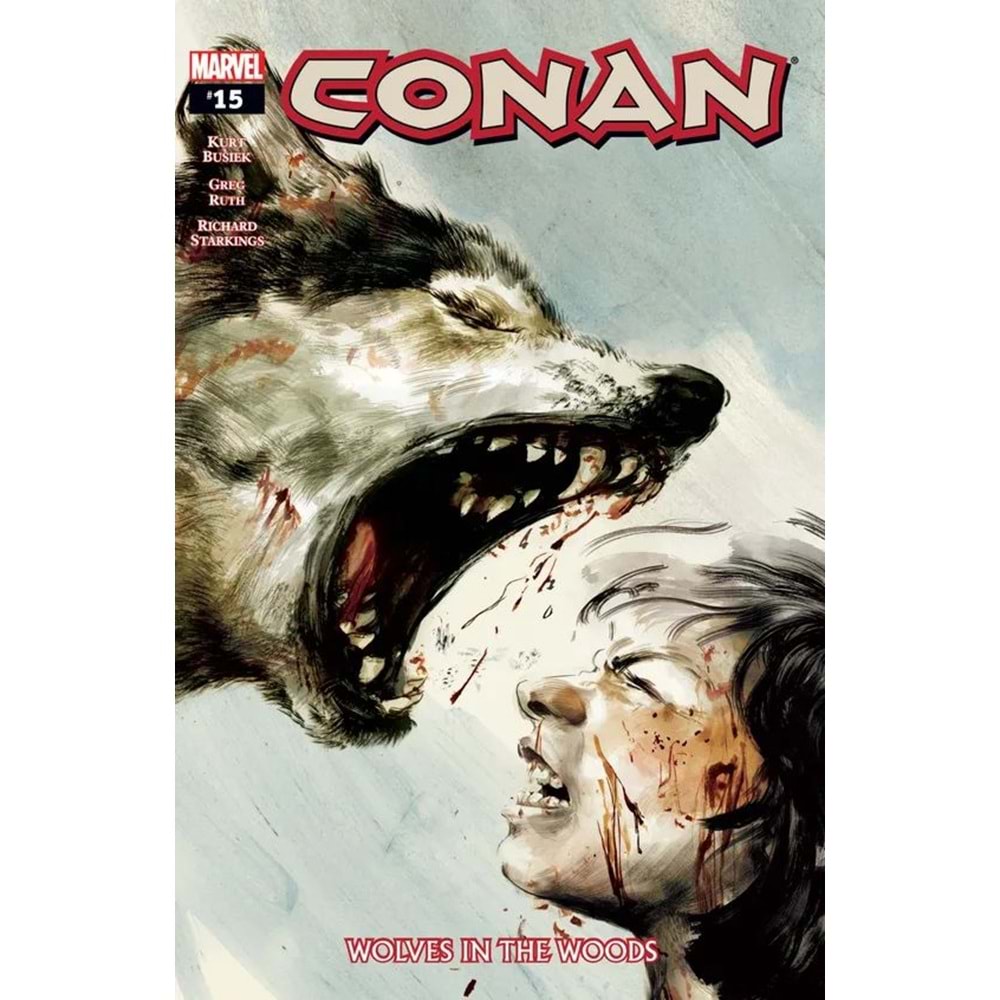 CONAN (2004) #15