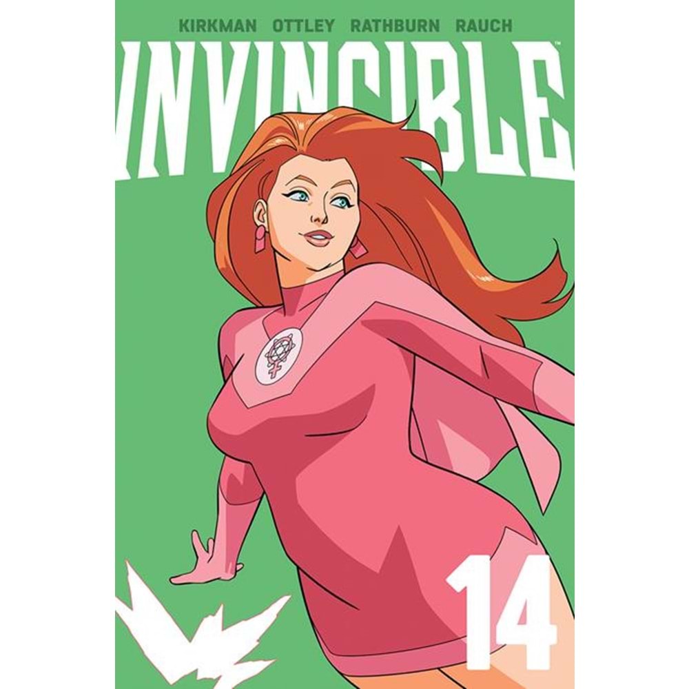 INVINCIBLE NEW EDITION VOL 14 TPB
