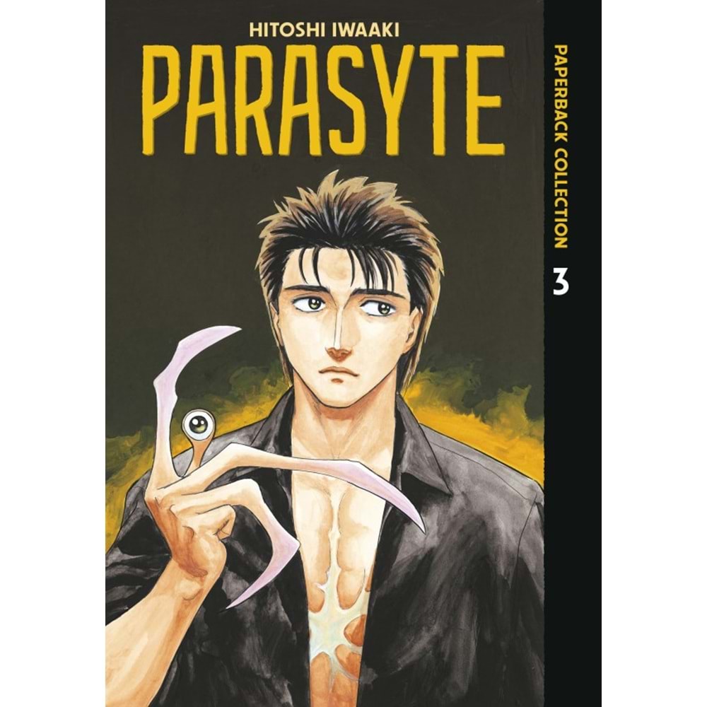 PARASYTE PAPERBACK COLLECTION VOL 3 TPB