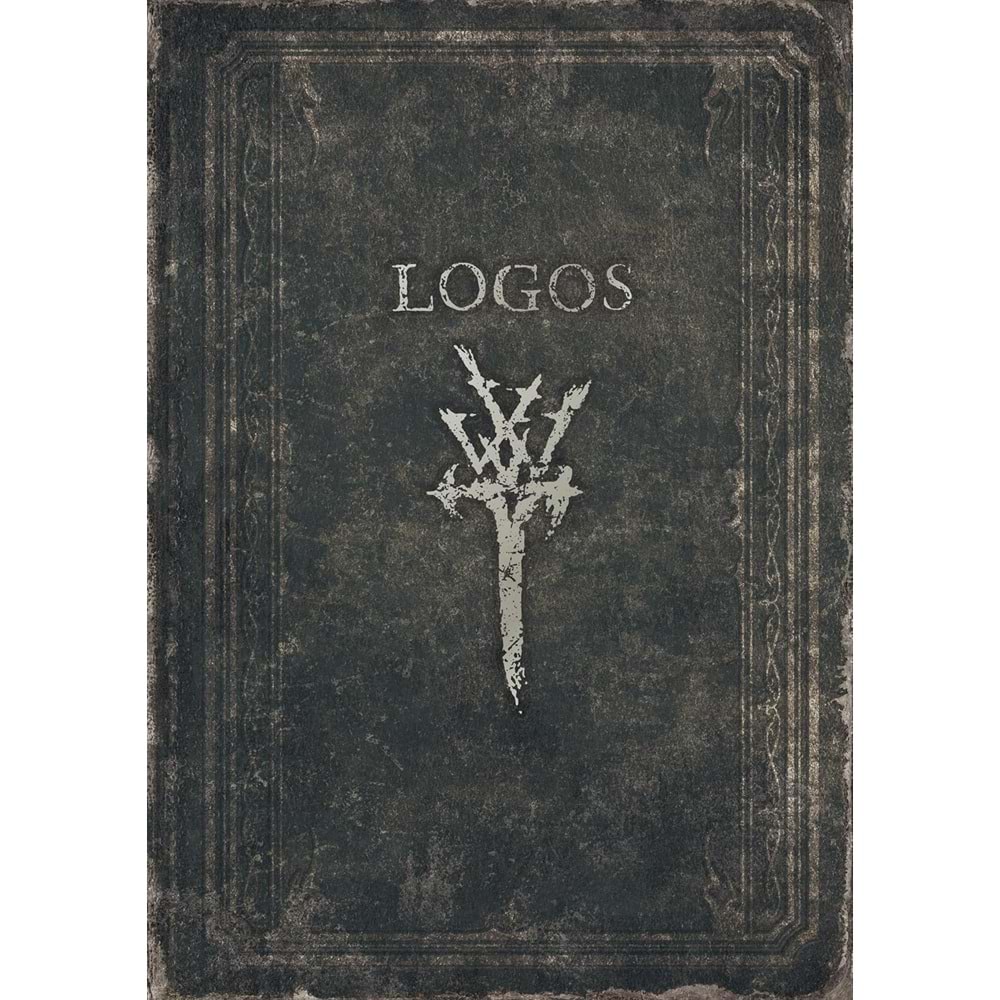 LOGOS THE WORLD OF FINAL FANTASY XVI HC