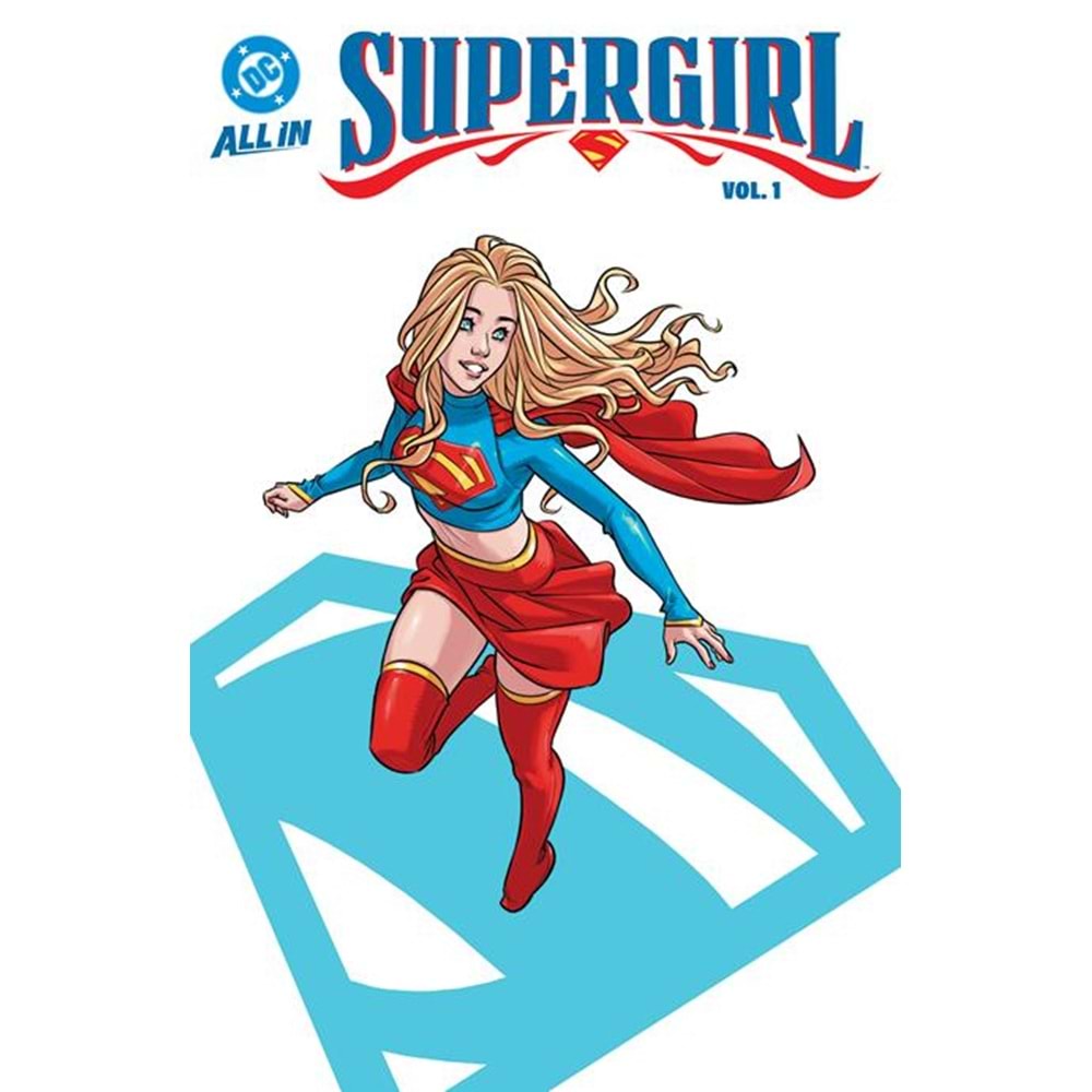SUPERGIRL (2025) VOL 1 MISADVENTURES IN MIDVALE TPB