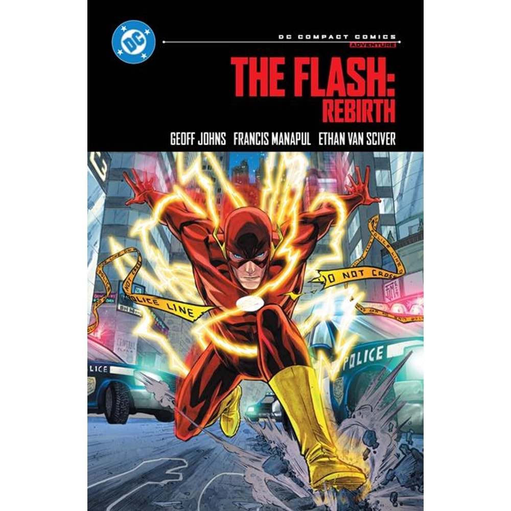 FLASH REBIRTH DC COMPACT COMICS EDITION TPB