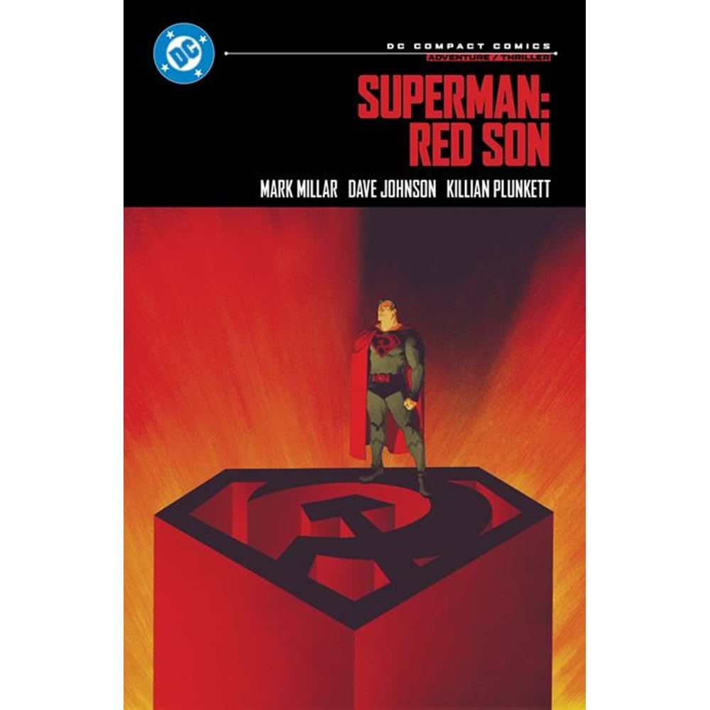 SUPERMAN RED SON DC COMPACT COMICS EDITION TPB