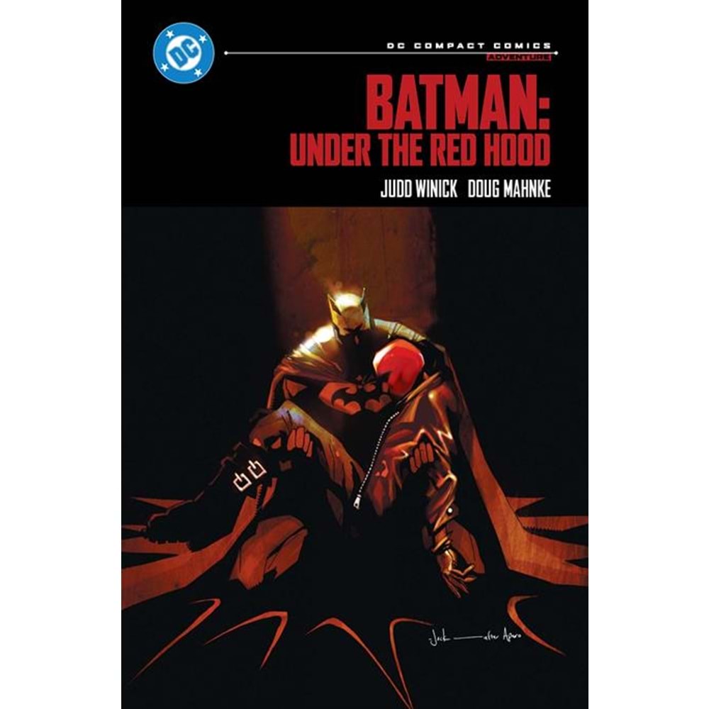 BATMAN UNDER THE RED HOOD DC COMPACT COMICS EDITION TPB