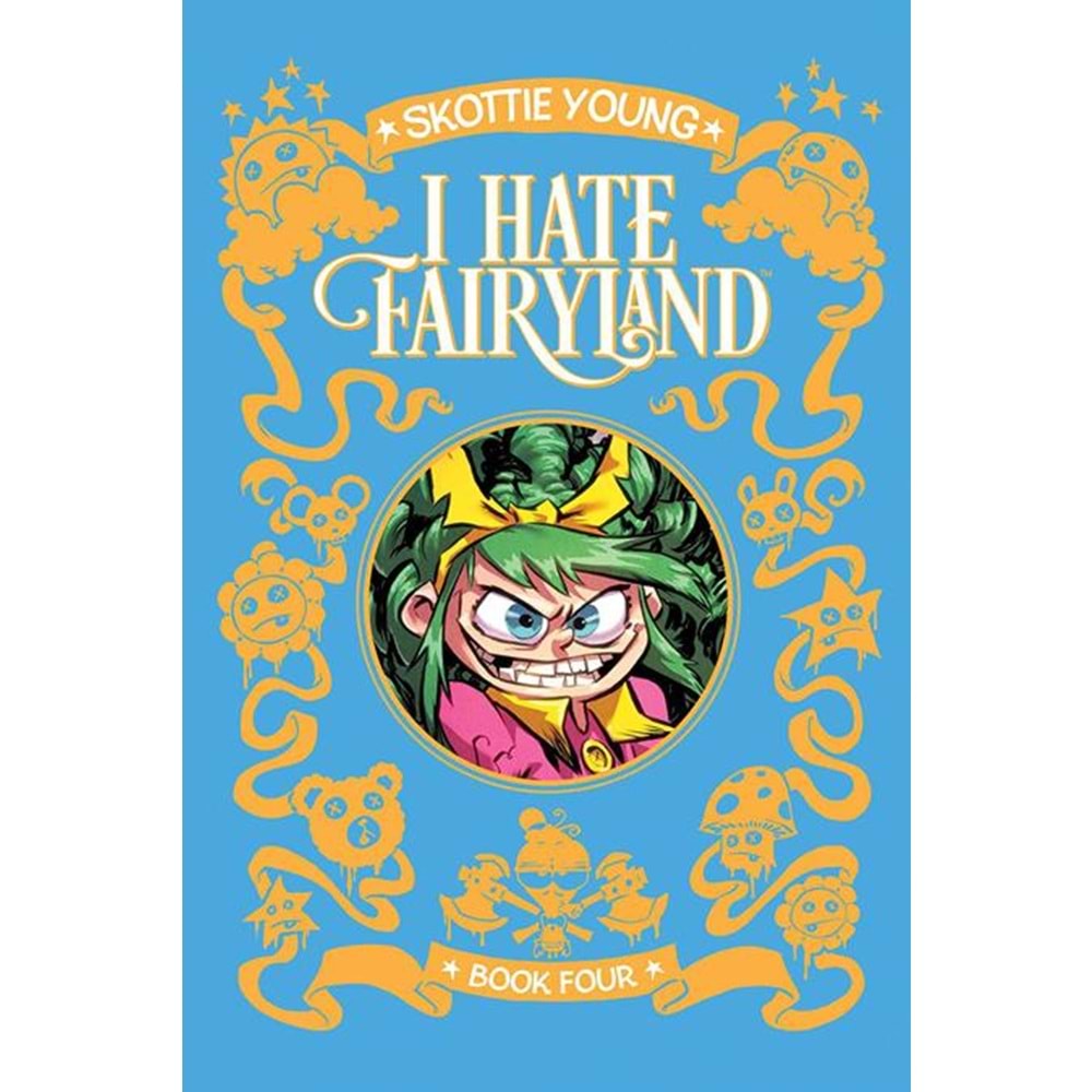 I HATE FAIRYLAND DELUXE EDITION VOL 4 HC