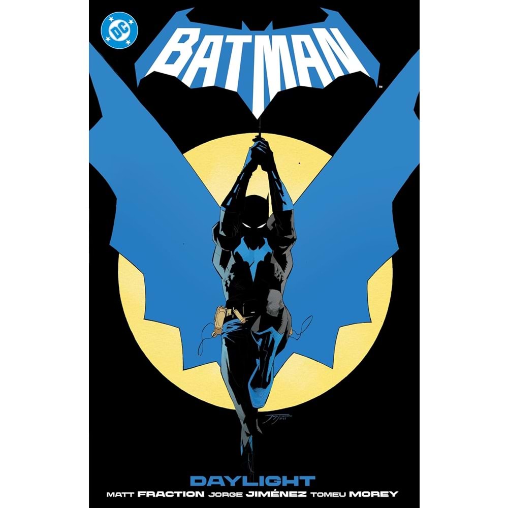 BATMAN (2025) VOL 1 DAYLIGHT TPB