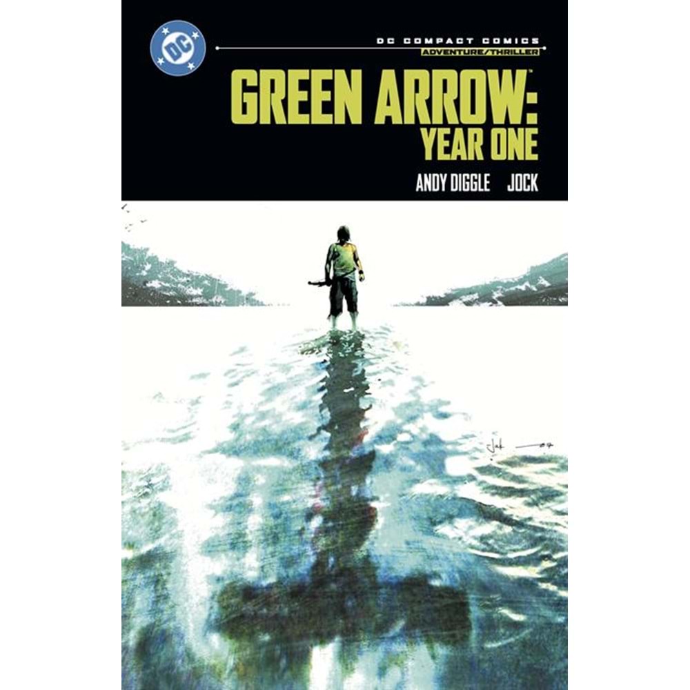 GREEN ARROW YEAR ONE DC COMPACT COMICS EDITION TPB
