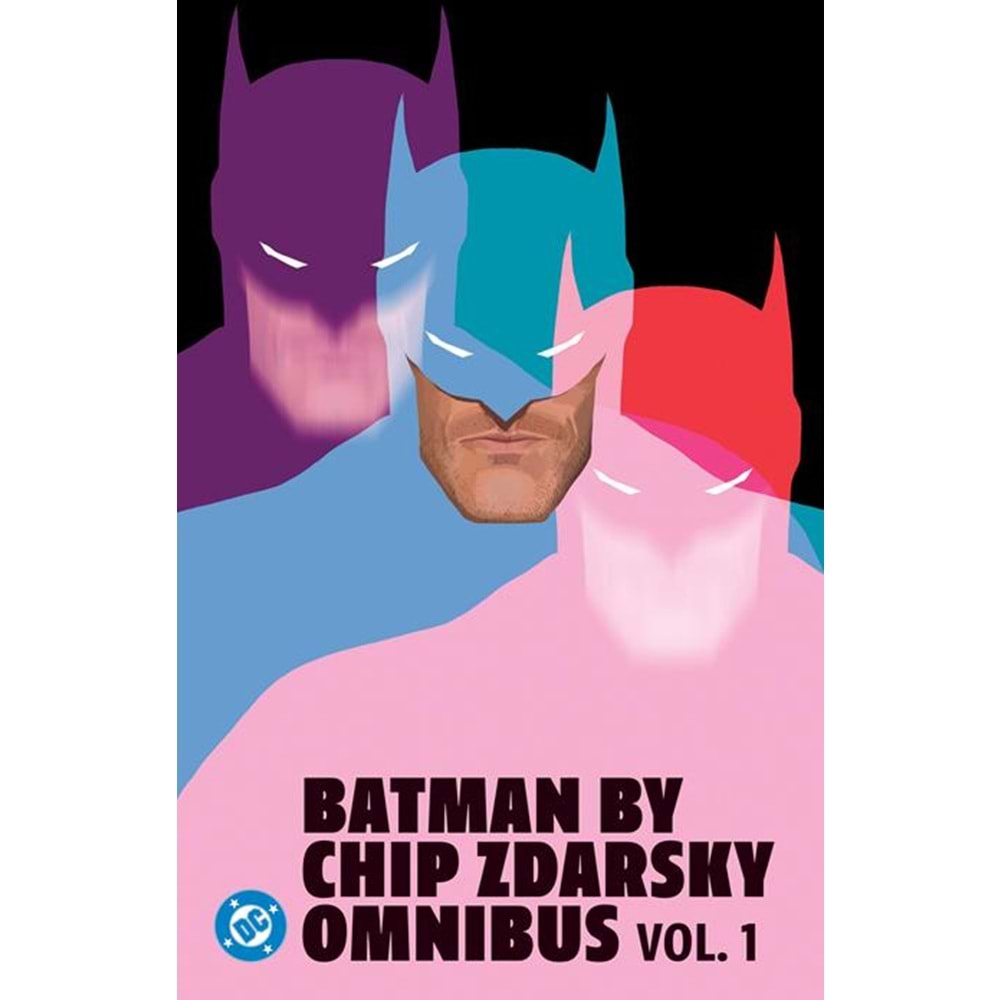 BATMAN BY CHIP ZDARSKY OMNIBUS VOL 1 HC