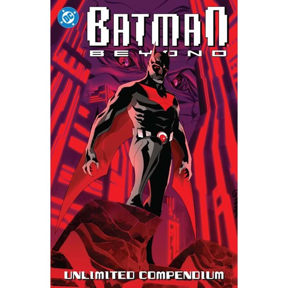 BATMAN BEYOND UNLIMITED COMPENDIUM TPB