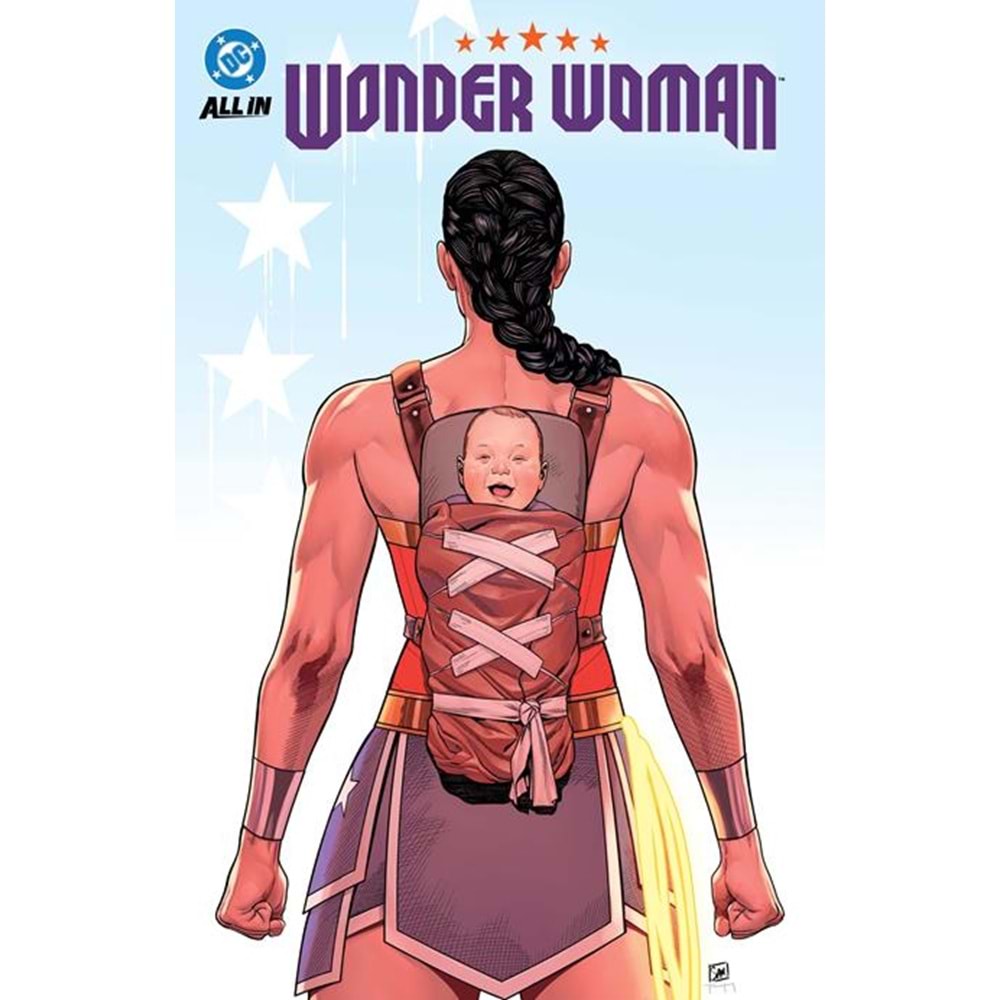 WONDER WOMAN BY TOM KING VOL 4 THE ISLAND OF MICE AND MEN TPB
