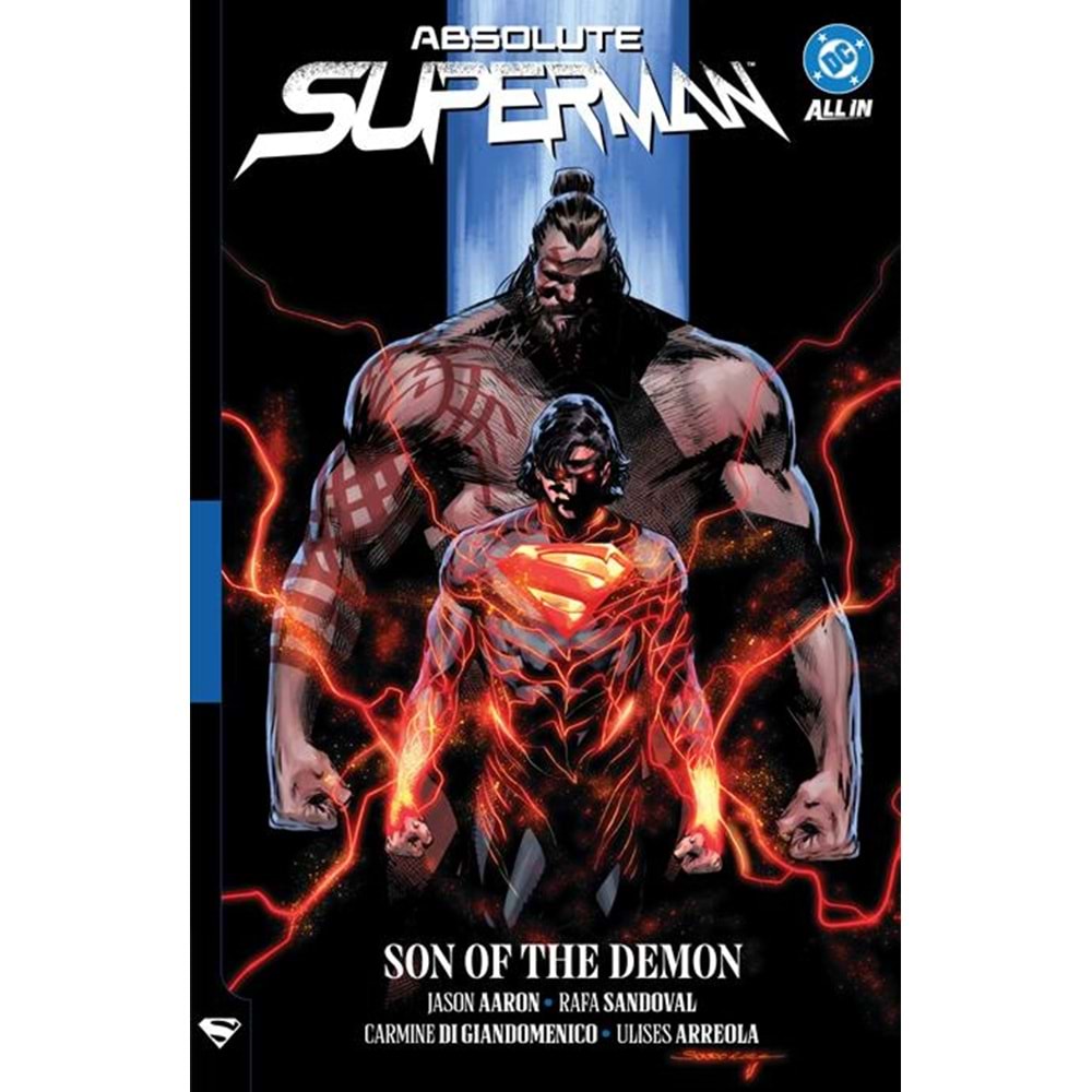 ABSOLUTE SUPERMAN VOL 2 SON OF THE DEMON TPB
