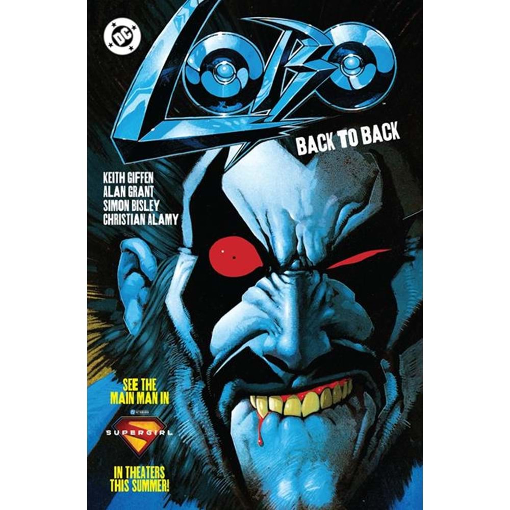 LOBO BACK TO BACK TPB