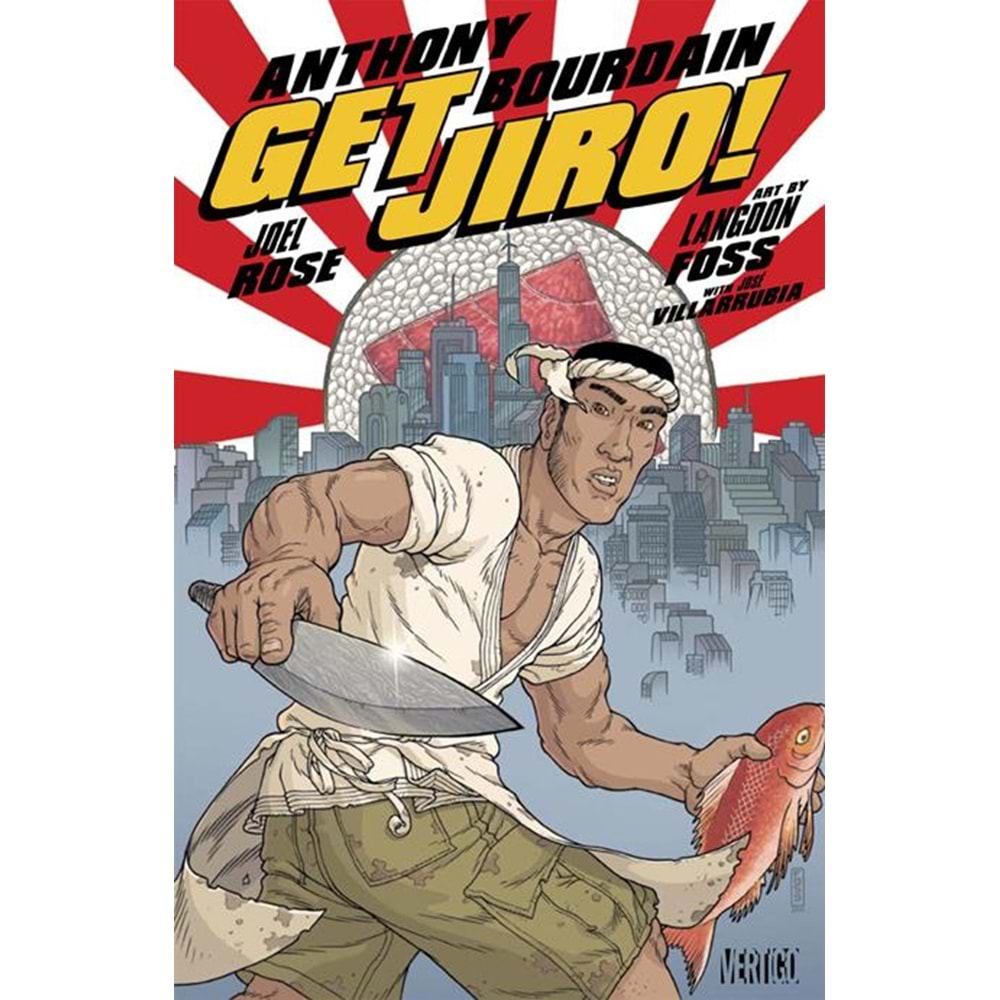 GET JIRO TPB