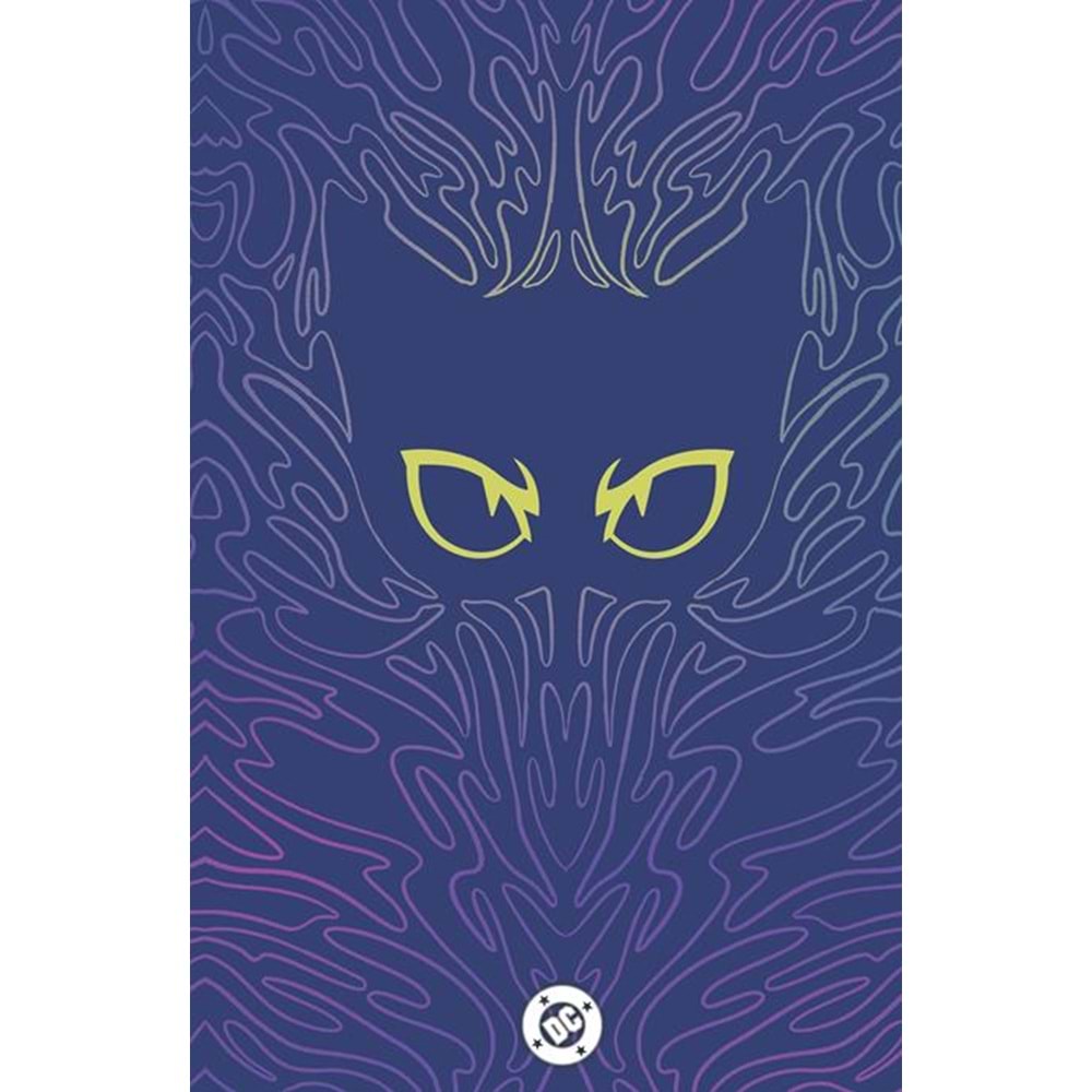 ABSOLUTE CATWOMAN #1 (OF 6) COVER F LOGO FOIL VARIANT