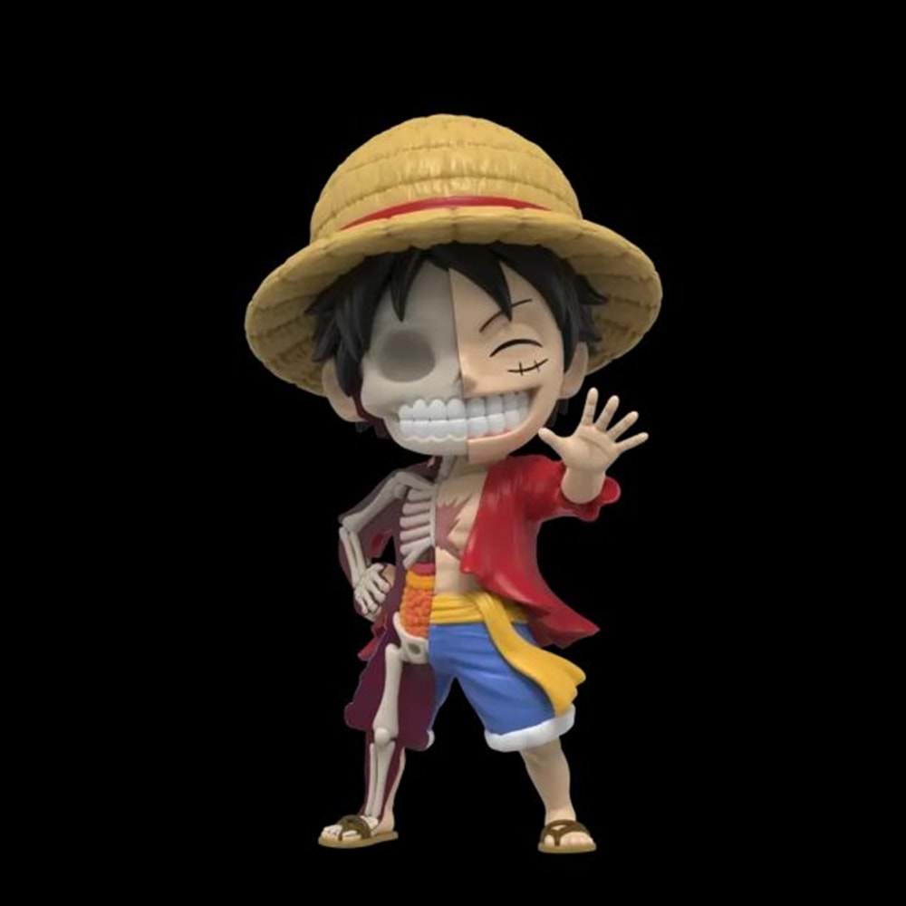 XXRAY ONE PIECE WANTED SERIES LUFFY