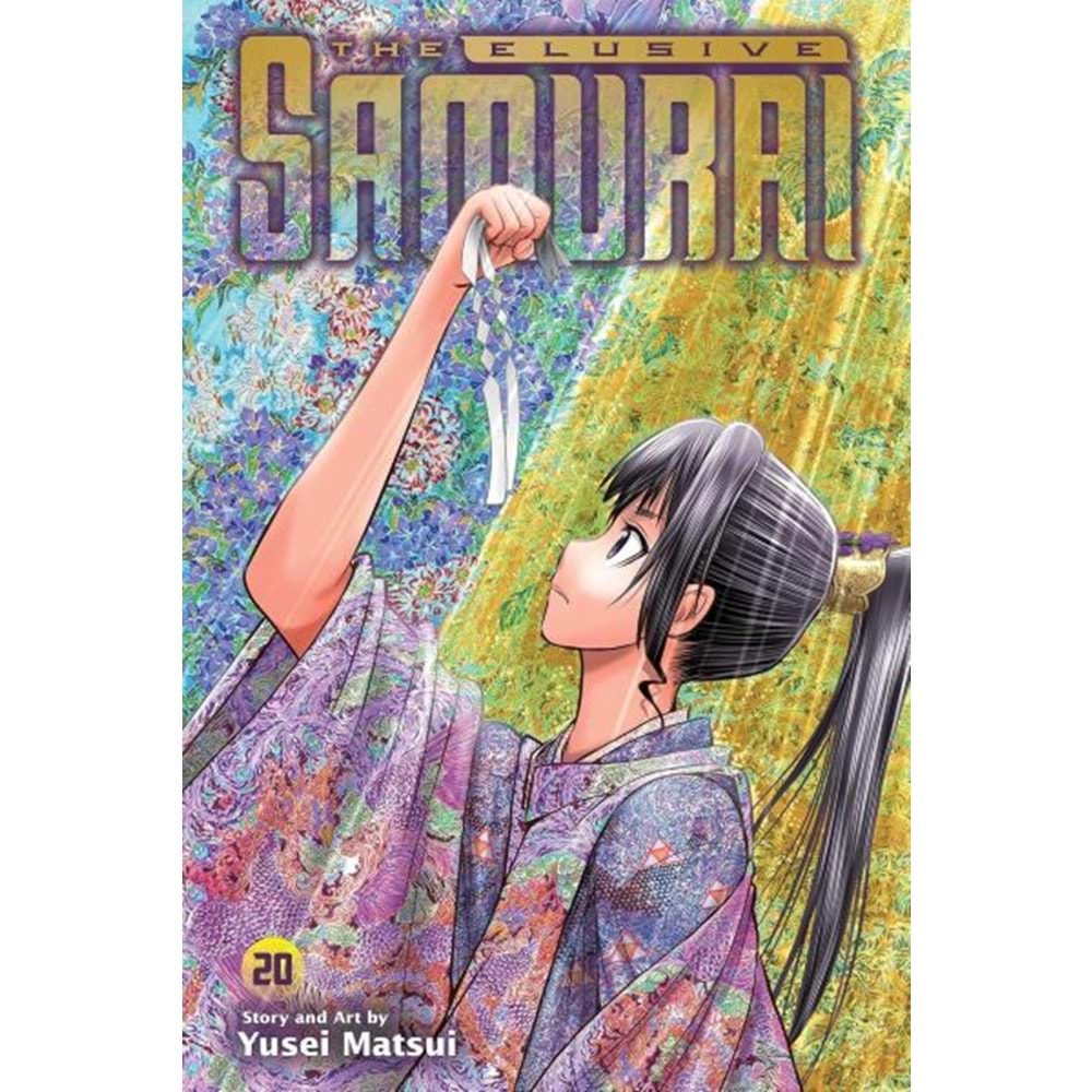 ELUSIVE SAMURAI VOL 20 TPB