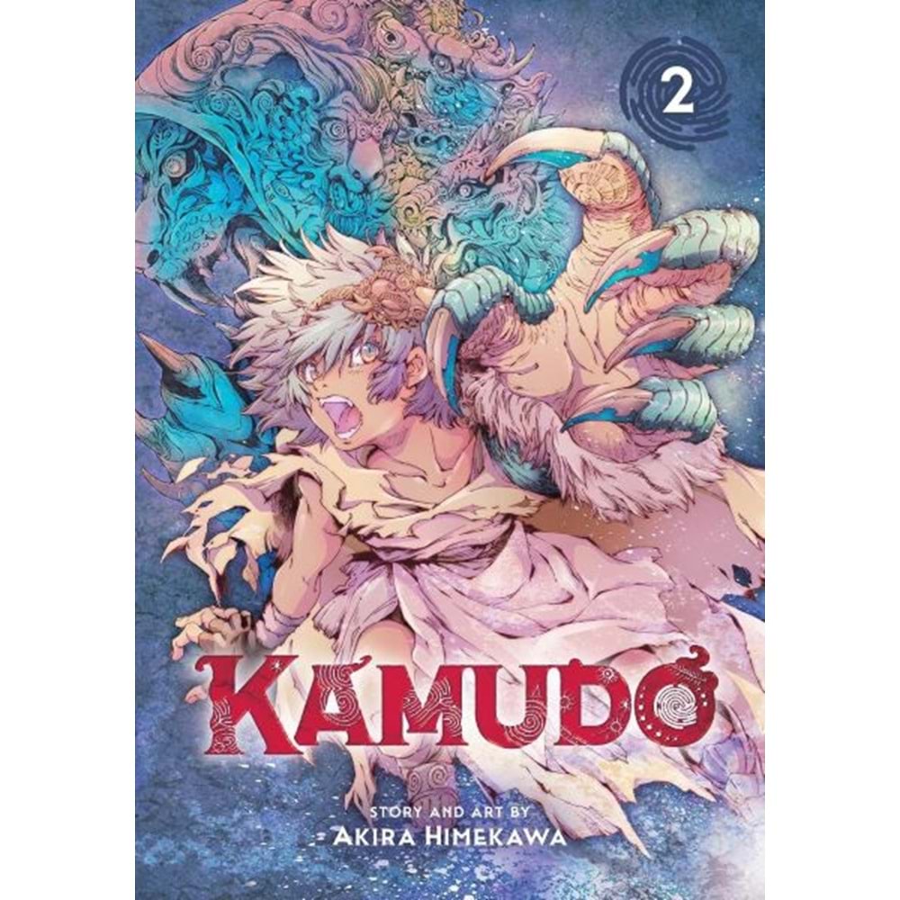 KAMUDO VOL 2 TPB
