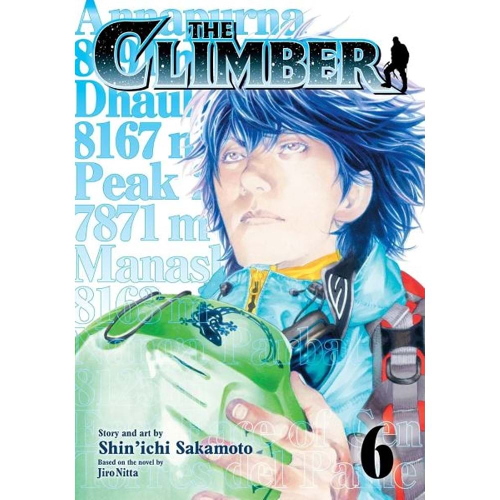 CLIMBER VOL 6 TPB