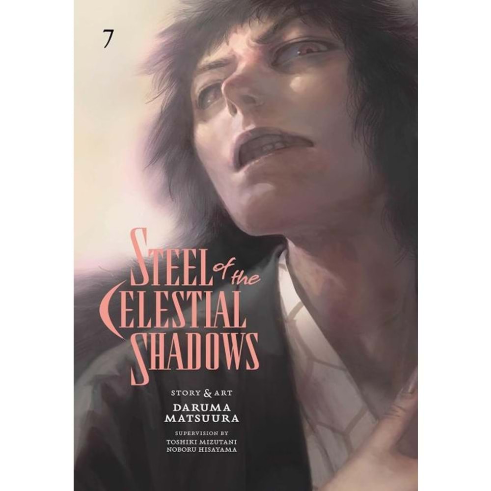 STEEL OF THE CELESTIAL SHADOWS VOL 7 TPB