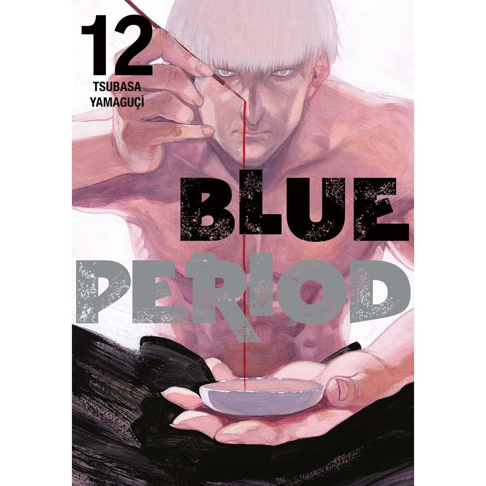 BLUE PERIOD CİLT 12