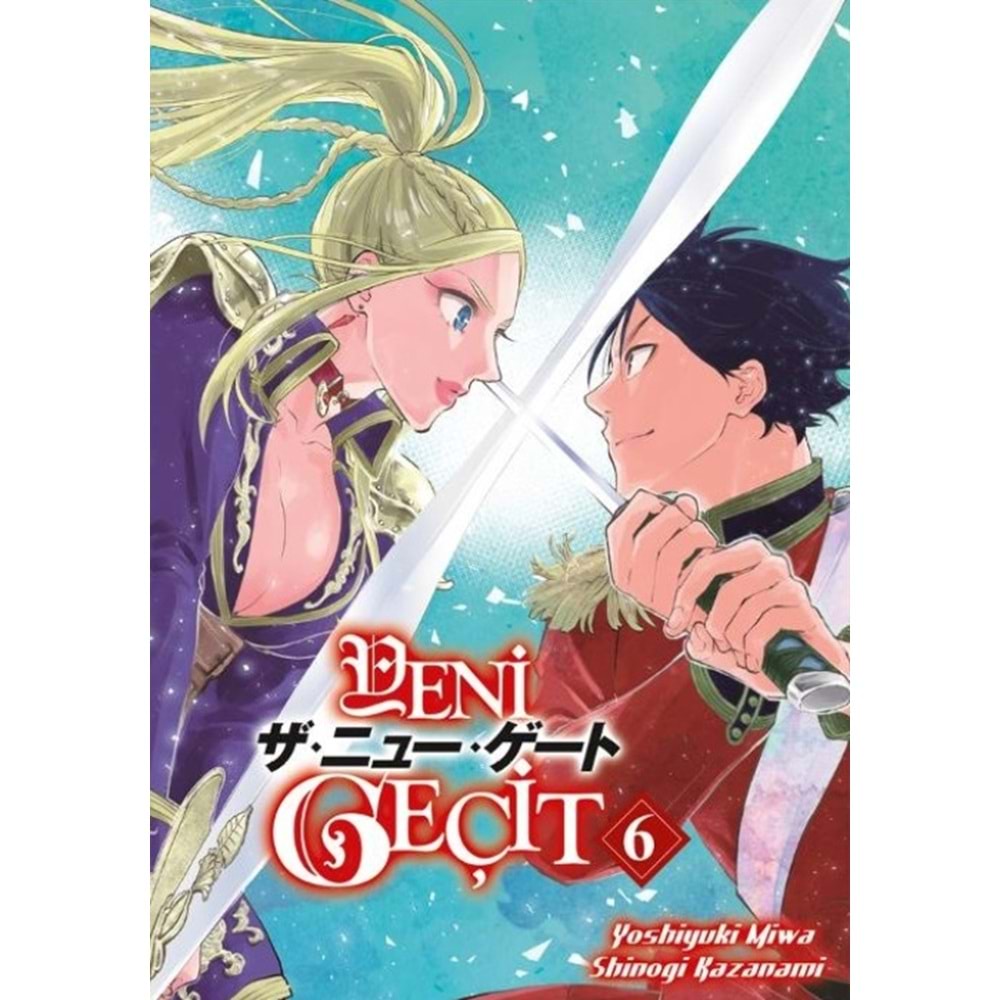 YENİ GEÇİT CİLT 6