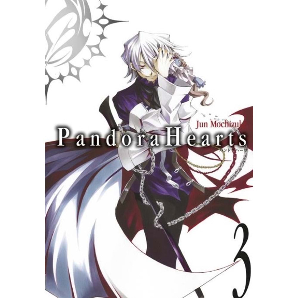 PANDORA HEARTS CİLT 3
