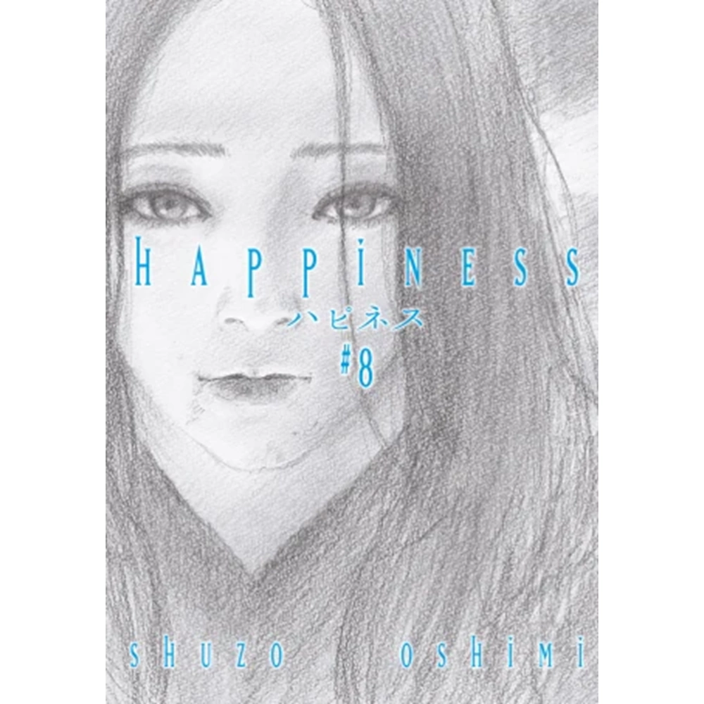 HAPPINESS CİLT 8