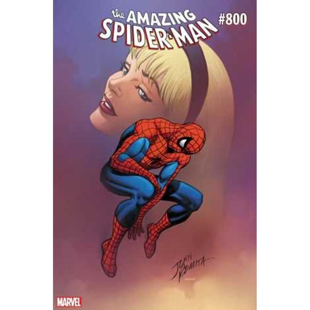 AMAZING SPIDER-MAN # 800 ROMITA SR VARIANT