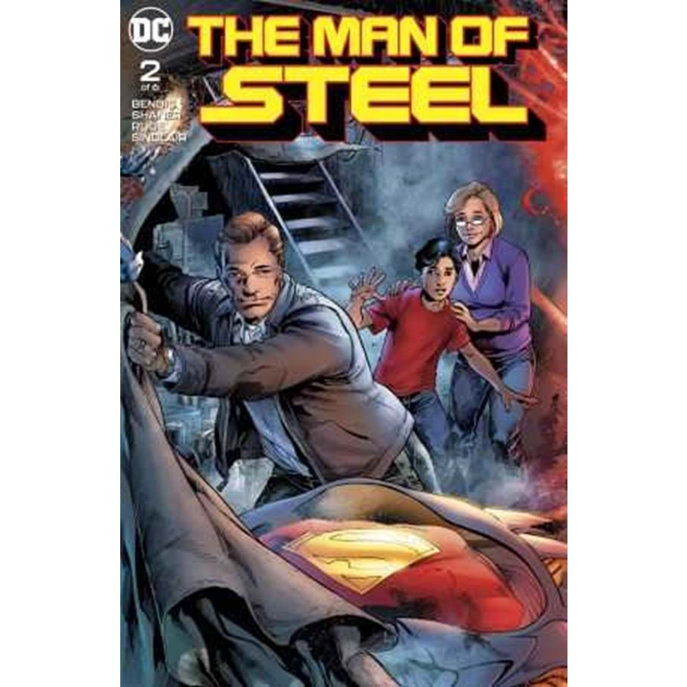 MAN OF STEEL (2018) # 2