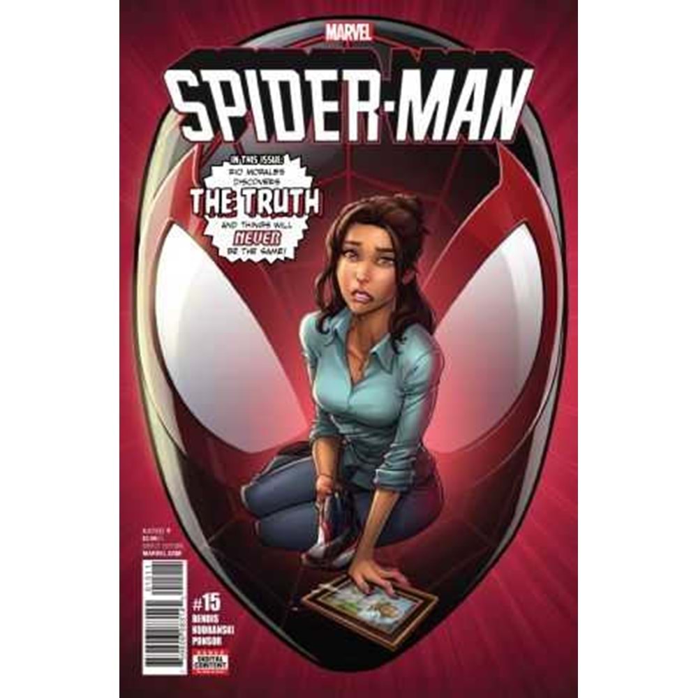 SPIDER-MAN (2016) # 15