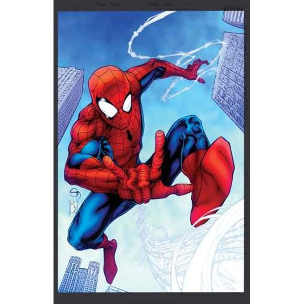 AMAZING SPIDER-MAN (2018) # 1 1:25 DAVIS VARIANT