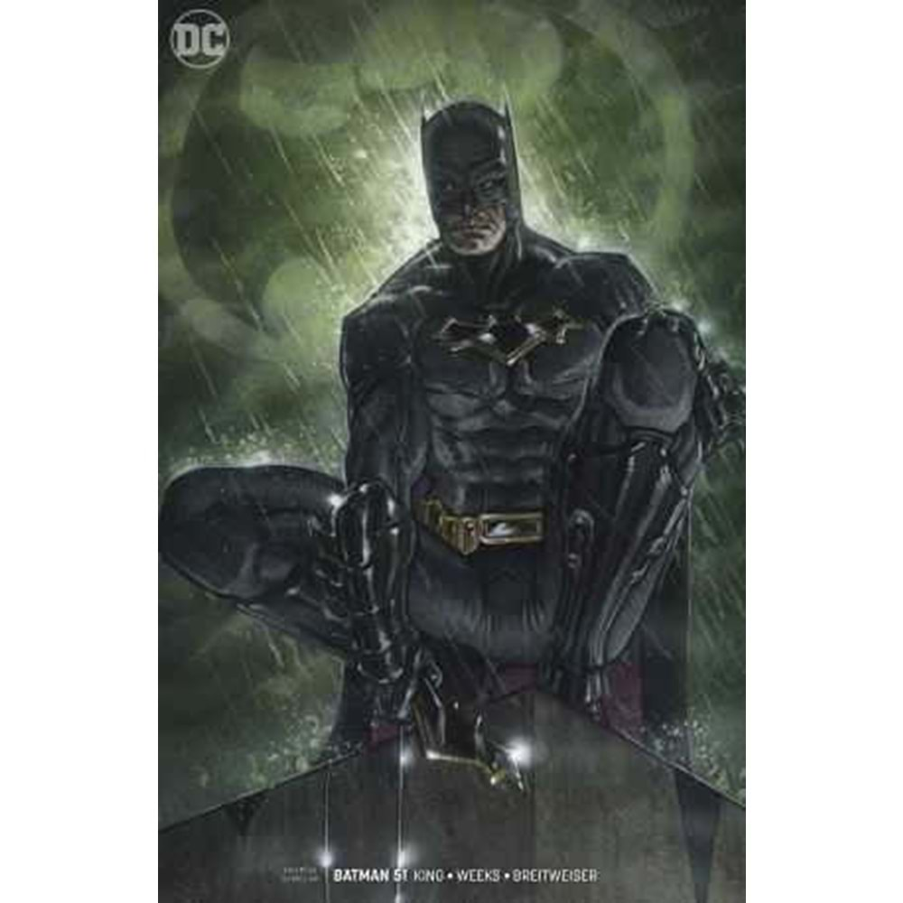 BATMAN (2016) # 51 VARIANT