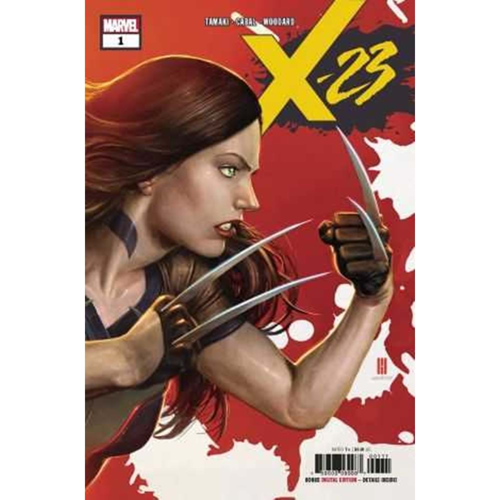 X-23 (2018) # 1