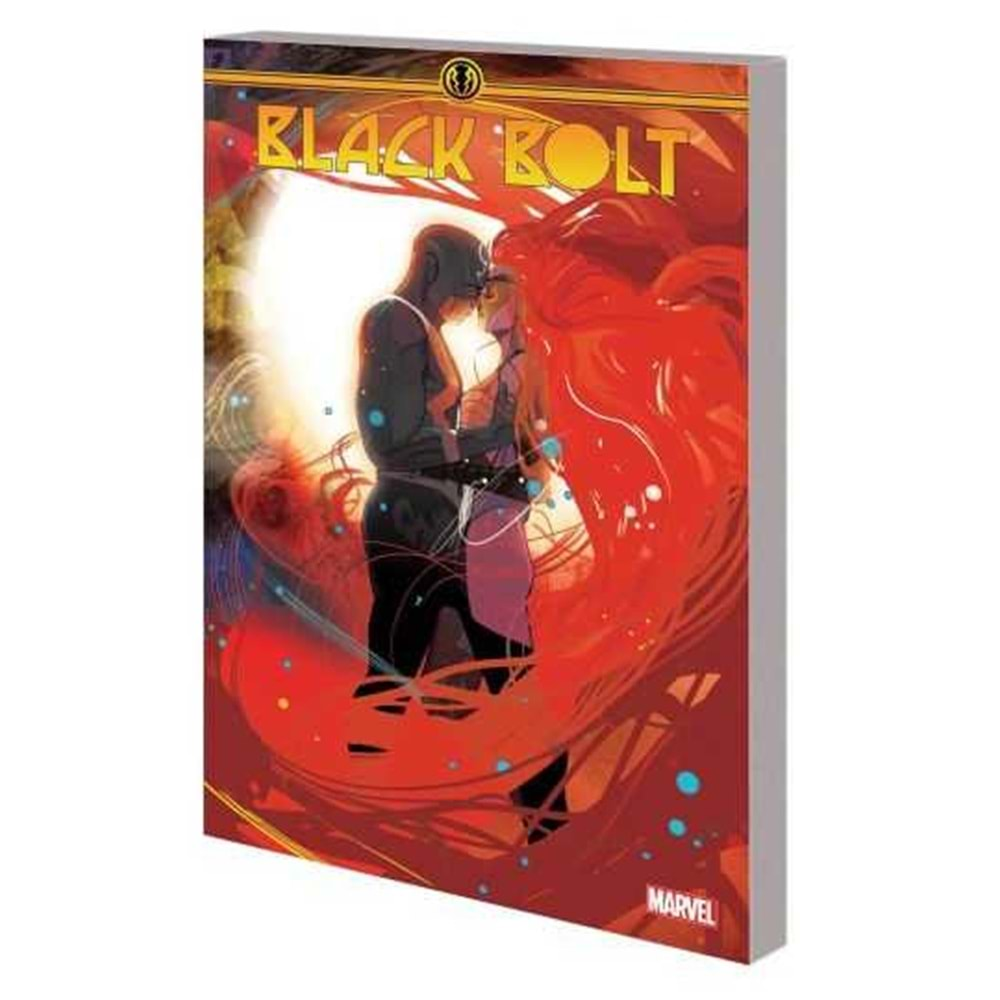 Black Bolt Vol 2 Home Free TPB