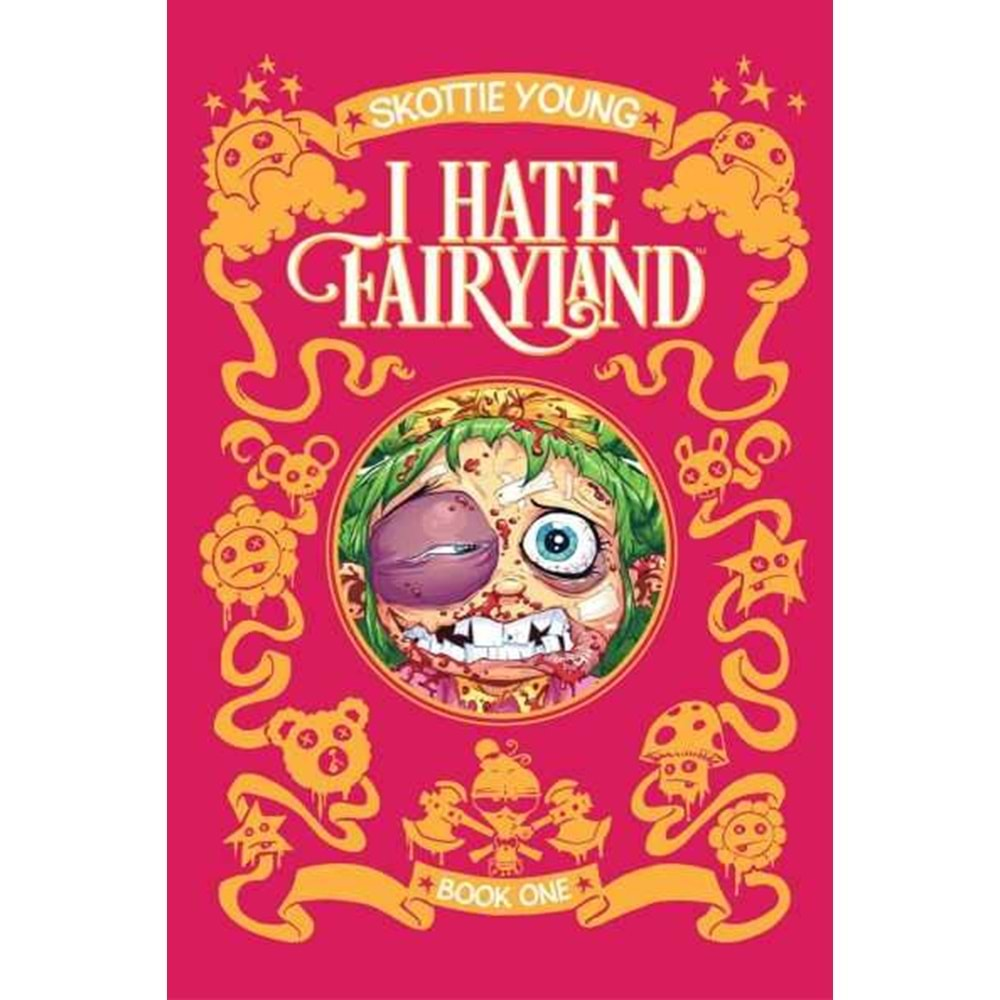 I HATE FAIRYLAND DELUXE EDITION VOL 1 HC