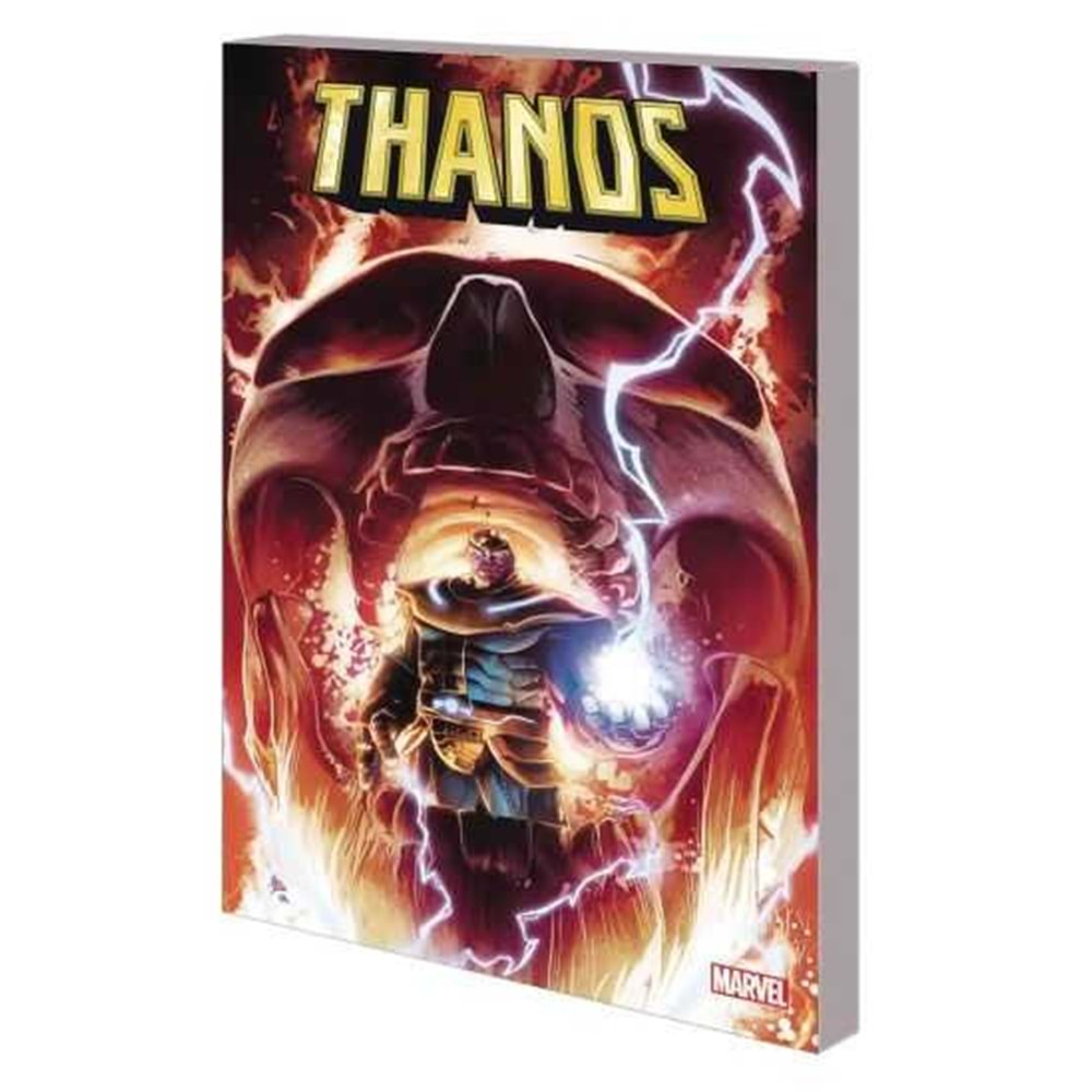 THANOS BY CATES THANOS WINS TPB