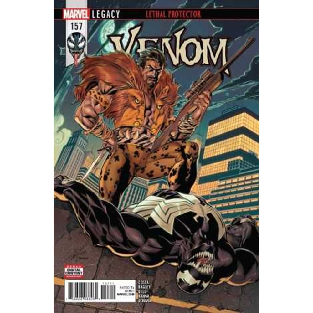 VENOM (2017) # 157