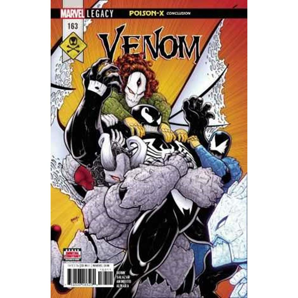 VENOM (2017) # 163